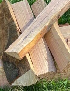 One Cord Seasoned Alder Only Firewood